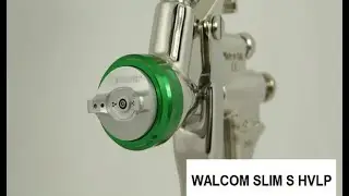 Walcom SLIM, изменяем сопло с 1.7 на 1.3