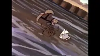 Wild West C.O.W.-Boys of Moo Mesa: Moving Quicksand Scene