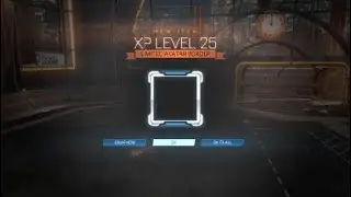 Rocket league competitive 3v3