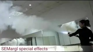 Ручные Крио пушки от SEMargl special effects Тюмень 958600