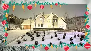 My Christmas House Tour