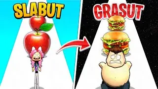 ALEGE DRUMUL CORECT ! FAST-FOOD sau MANCARE SANATOASA ?
