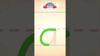 Endless Learning Academy | Practice Handwriting | Lowercase Letters | Meet a 