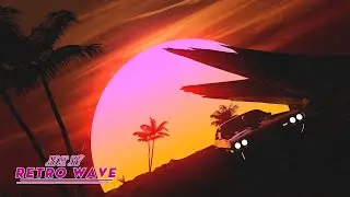 Best of Chilllwave - Synthwave And Retrowave Music Mix