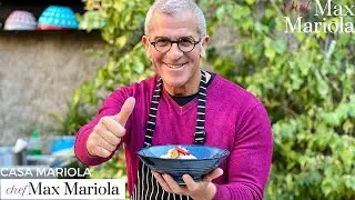 3 PRIMI PIATTI DI PESCE (facili e veloci) Per tutti gli amanti del mare! Ricette di Chef Max Mariola
