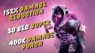This Hunter Build is Phenomenal! - Destiny 2