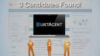What is QuietAgent for Employers and Recruiters?