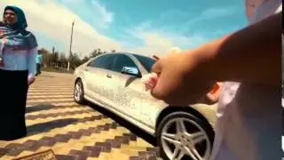 Богатая чеченская свадьба