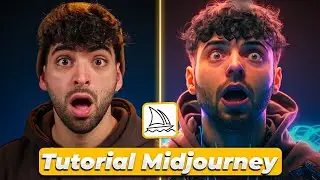 La Guía Definitiva de MIDJOURNEY - Inteligencia Artificial
