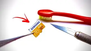 Micro SD Card Not Working | SD Card Not Working | SD Card format problem | sd card not showing
