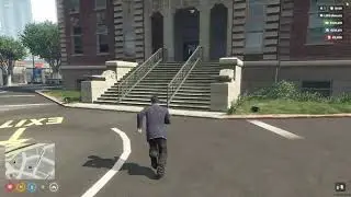 Cyber DMV School [ESX]