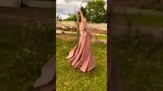 Фланкировка шашкой. Танец с шашкой