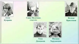 Биогеографы-1973