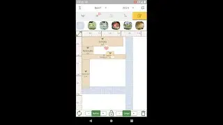 Veggie Garden Planner - App Preview