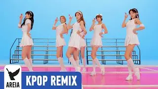 Apink - Mr. Chu (Areia Remix)