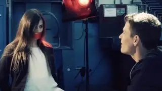 Tape Gagged Spanish women