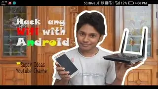 How to hack Wi-Fi 📶 series  #1