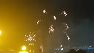 01 Jan 2023 Singapore Fireworks. Happy New Year!