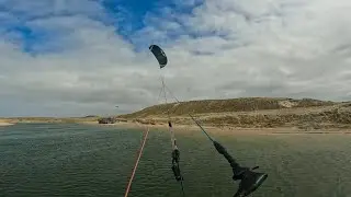 Big Air Training At Secret Spot