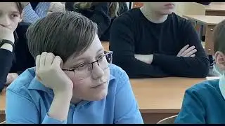 08.04.2021 История Стрельны в 421 школе