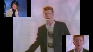 Rickroll Sparta Remix