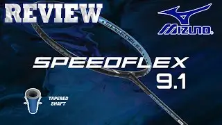 TIDAK ADA KATA MENYESAL 🔥💪🏻🔥 Review Raket Badminton MIZUNO SPEEDFLEX 9.1🏸