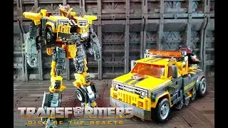 QT01 BLACK MAMBA Battletrap || Studio Series 99 KO