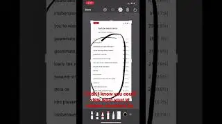 YOU CAN VIEW WHAT YOUR VIEWERS SEARCHED FOR SO THEY COULD FIND YOUR VIDEOS???