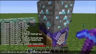 Minecraft | ANTI XRAY DETECTOR | Custom Command Creation