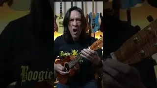 Can The Hawaiian Chug on a Ukulele?! #chug #ukulele #chuglife #metal #chugsandhugs