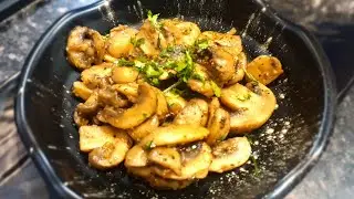 sautéed mushrooms||weight loss recipe||snack recipe||mushroom recipe||
