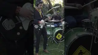 Feel the vibrant rhythm of 'Mr. Bobby' Live Outside!