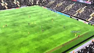 Newcastle x Chelsea - Gol de Diego Costa 54 minutos