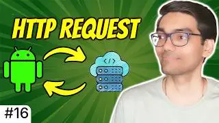 Android Network Calls with OkHttp and Kotlin | Android App Development Tutorial #16