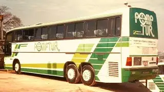 História da Pomptur Viagens e Turismo