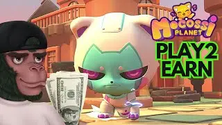 Mocossi Planet: Everything You Need to Know!! (Play2Earn) 💰🕹️