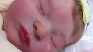 TROQUINHA DA NOITE DA BEBÊ REBORN ANA LAURA #kitlaura