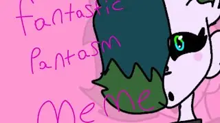 fantastic phantism meme (kat not 007 series) FW Gore warning