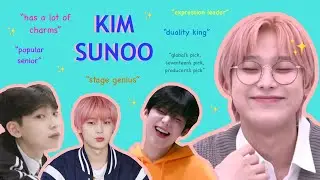 everyone is whipped for kim sunoo #1