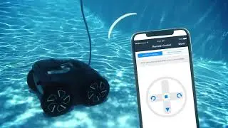 Electric Cleaner RA 6700IQ . RA 6500IQ . RA 6300IQ . WWW.IOT-POOL.COM . EN
