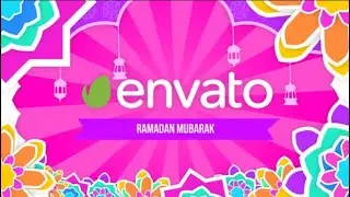 Colorful Ramadan 23593544 | After Effects Project Files | Videohive