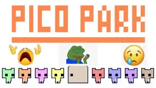 The button level in Pico Park sucks. | Pico park |