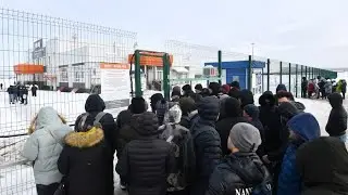 Мигранты в России Новости