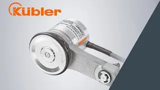NEU: Kompaktes Messradsystem MWE21 l Kübler Group