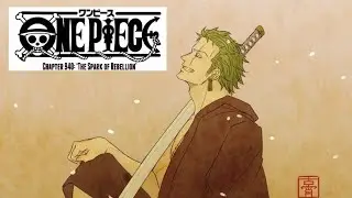 One Piece episode 940/Manga
