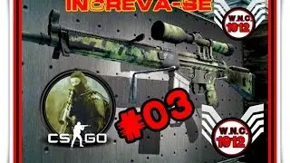 Counter Strike Global Offensive #03