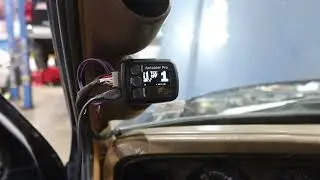 First Gen Cummins 47re Swap PT 4 Firepunk Anteater Install