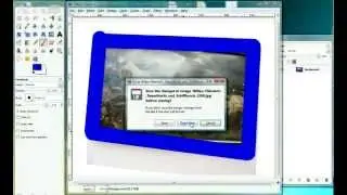 GIMP - How to: Remove Lens Distortion and Transform Perspective