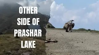 Other Side of Parashar Lake