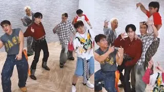 SB19 Gento Dance Challenge with Japanese Artist Kento
